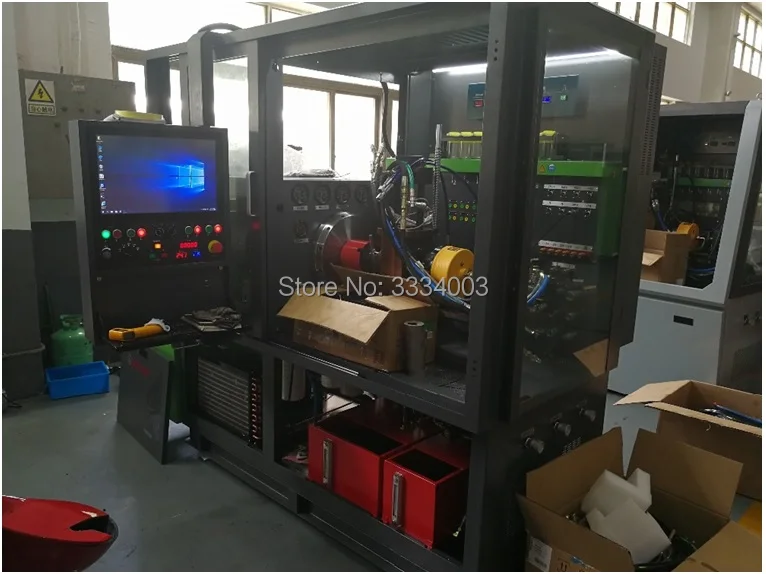 AM-CR825 Многофункциональный common rail испытательный стенд с функциями испытания EUI EUP HEUI VE VP37 VP44 HP0 насос CAT 320D C7C9