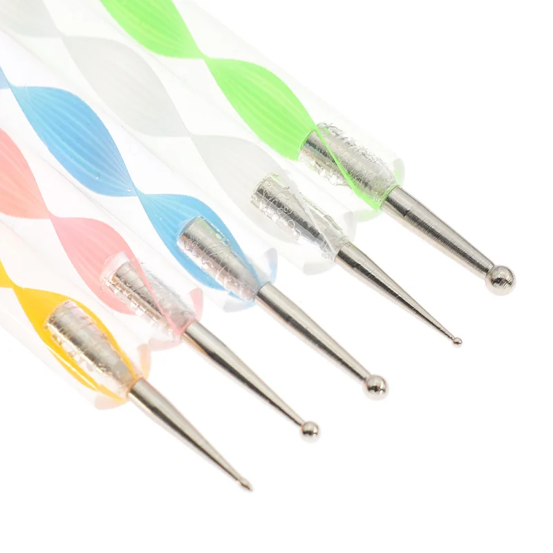 

Dual-headed Tip Pens Sculpture Tool Set DIY Polymer Modeling Clay Sculpting Tools Crafts Making Supplies Accessories
