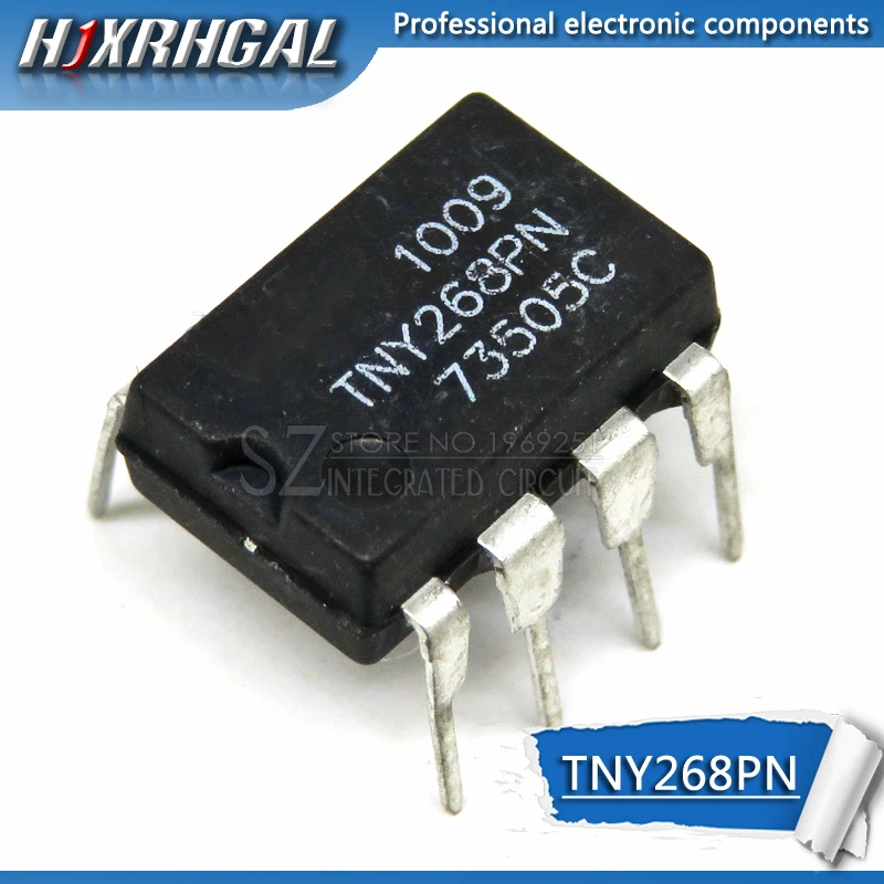 10 шт. TNY266PN TNY255PN TNY264PN TNY268PN TNY274PN TNY275PN TNY276PN TNY277PN TNY278PN TNY280PN DIP новый и оригинальный