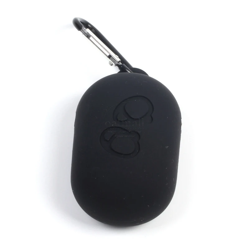 Матовый Мягкий ТПУ силиконовый чехол для samsung gear IconX зарядный чехол для наушников беспроводной Bluetooth защита для наушников