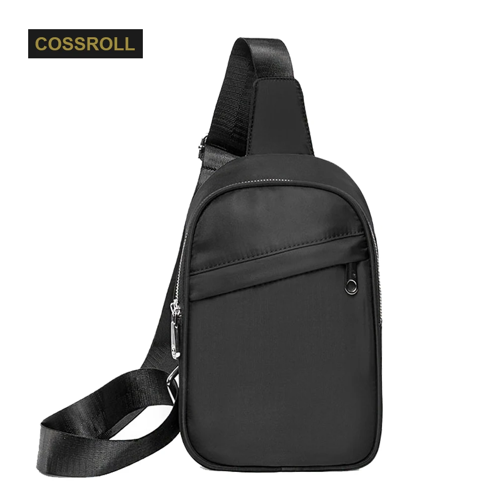 Сумки через плечо для мужчин посланник Грудь пакет повседневная сумка