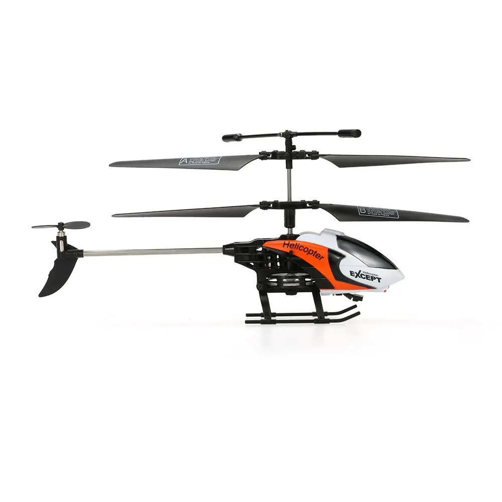 EBOYU(TM) FQ777-610 Explore 3.5CH RC вертолет с гироскопом RTF-случайный цвет | Игрушки и хобби