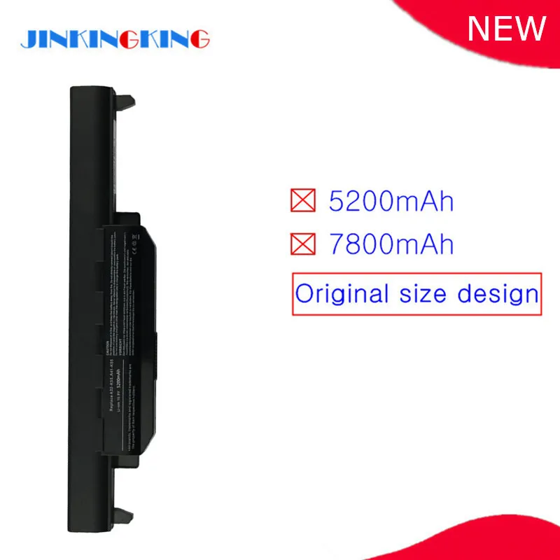 A32 K55 A33 A41 Аккумулятор для ноутбука ASUS A75A A75DE A75VD A75VM K75A K75D K75V K75VM|Аккумуляторы