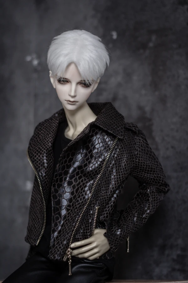 1/3 весы BJD аксессуары для одежды куртка езды на мотоцикле BJD/Аксессуары кукол SD не