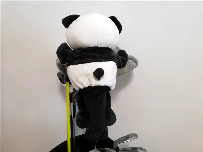 Новый Panda Чехол клюшки для гольфа водителя проход древесина Гибридный 135UT Спорт