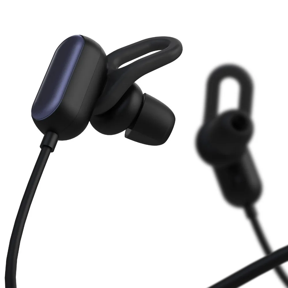 Спортивная гарнитура Xiaomi Mi Bluetooth 4 1 наушники вкладыши молодежная версия с