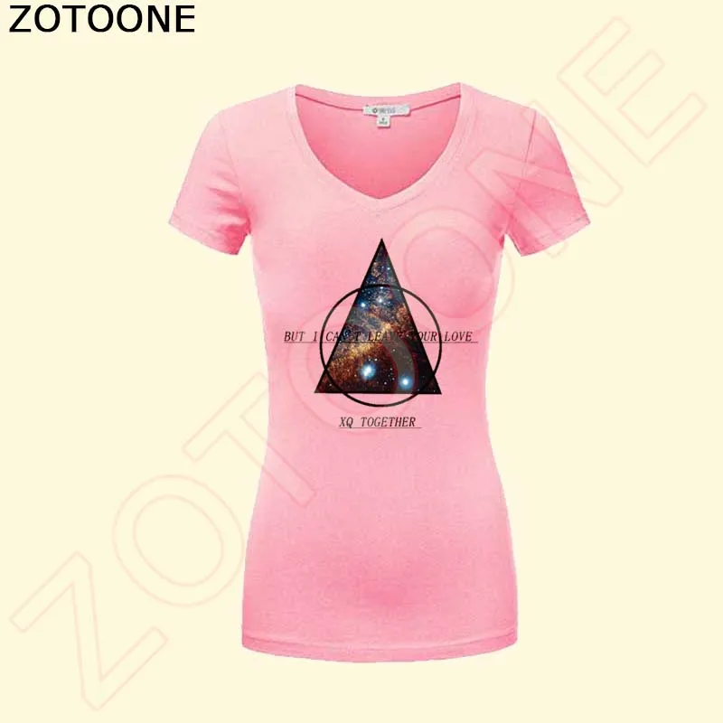 Термо Переводные патчи ZOTOONE для одежды утюжок на буквах футболок термопереводная