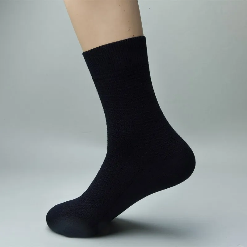 Носки мужские в клетку роскошные прозрачные классические стиле хипстер тартан