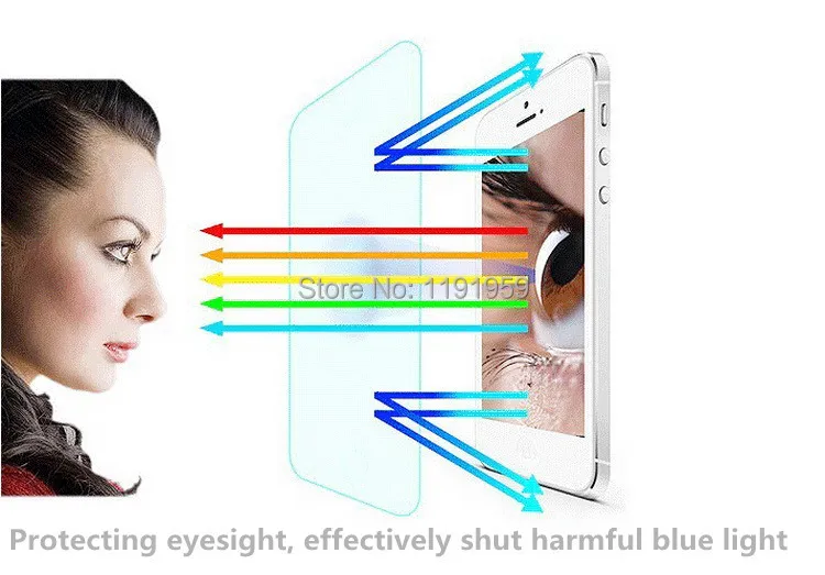 10pieces Camber 0.3mm Ultra Thin HD Clear Explosion-proof Tempered Glass Screen Protector Cover Guard Film for iPhone 4 4S 4G | Мобильные