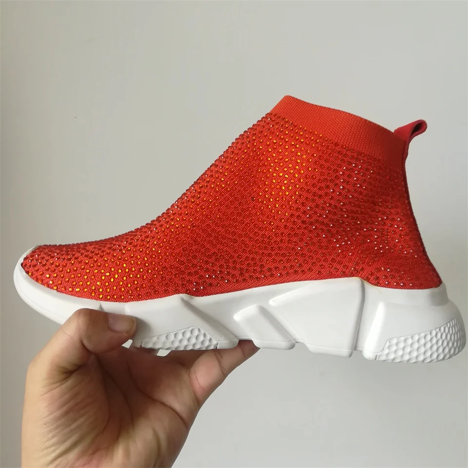 Модная женская обувь на весну лето 2019 удобная дышащая Спортивная повседневная