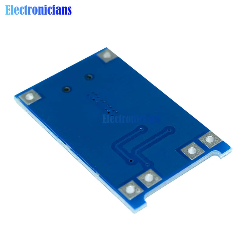 2 шт. Micro USB 5 в 1A 18650 TC4056A Замена TP4056 модуль зарядного устройства литиевой батареи