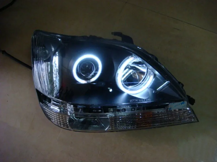 Сборная фара RQXR для lexus RX300 HARRIER 1998 2002|Фара авто в сборе| |