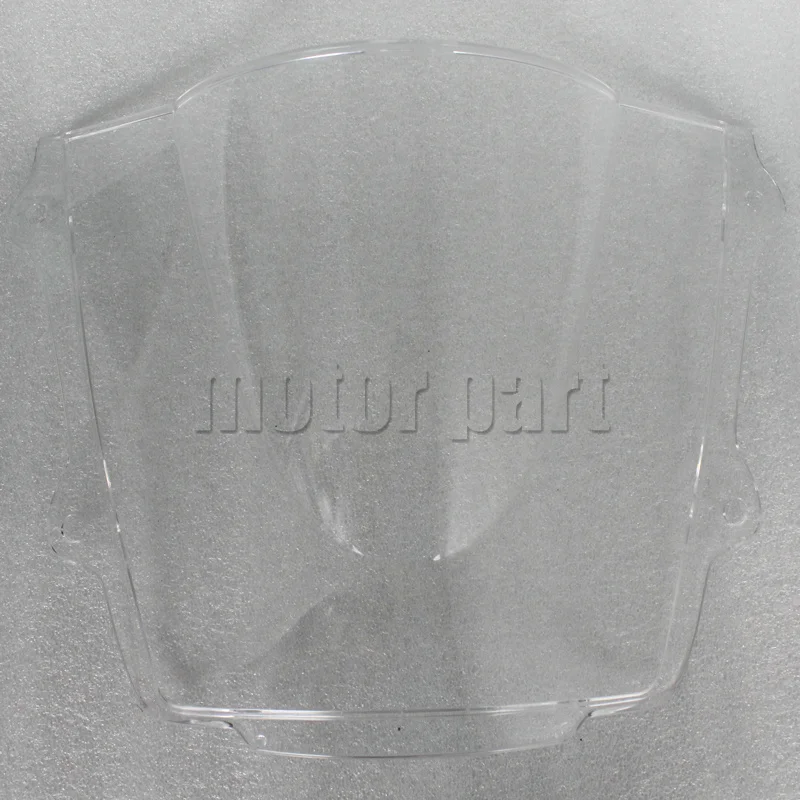 Прозрачные дефлекторы для лобового стекла мотоцикла из АБС-пластика 2013-2015 Honda