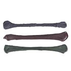 Новая распродажа, 15 г, замазка из вольфрама, мягкий Вес грузила, для ловли карпа, весовые грузила, терминальные снасти, вольфрамовая грязь, 3 цвета