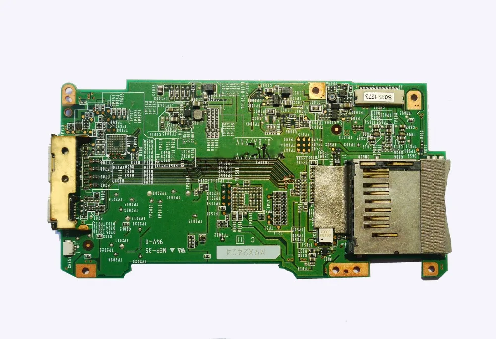 Новинка 90% материнская плата печатная для камеры Nikon D90 запасной блок Запасная