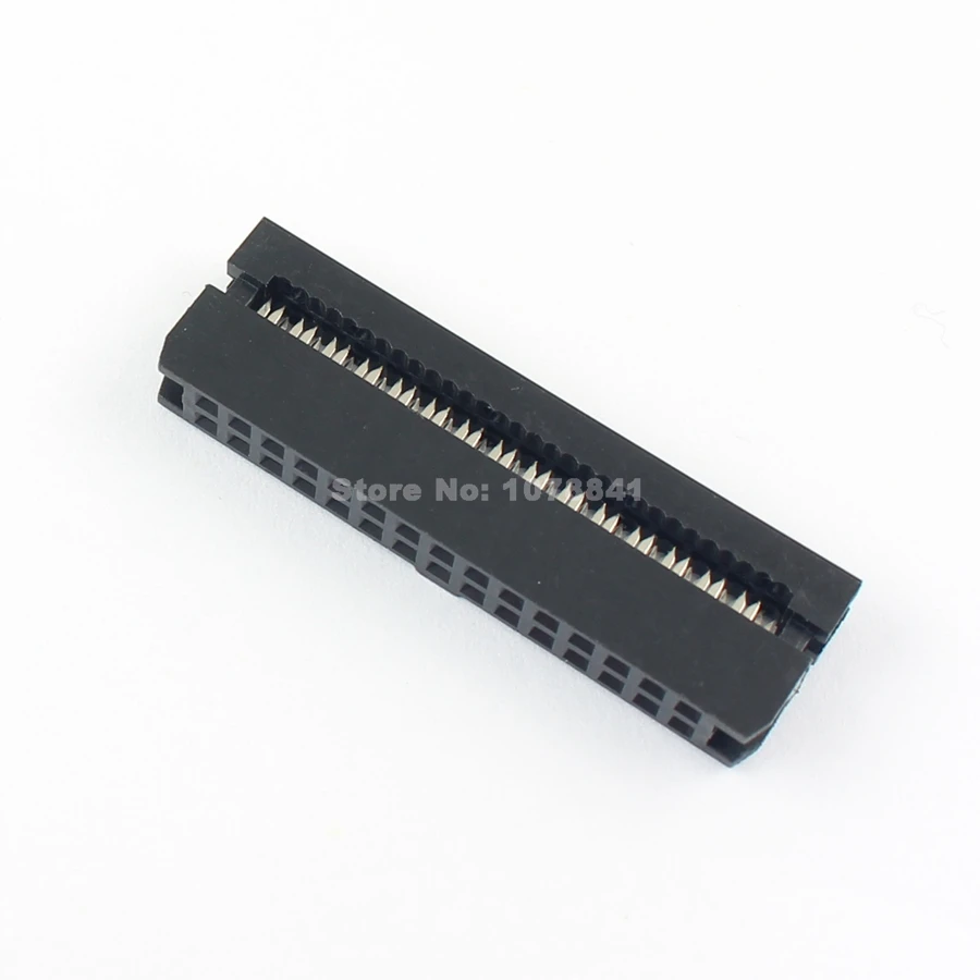 10 шт 2 мм 0 Шаг 2x15 Pin 30 гнездо FC разъема IDC наружный коллектор разъем|connector 2mm|connector