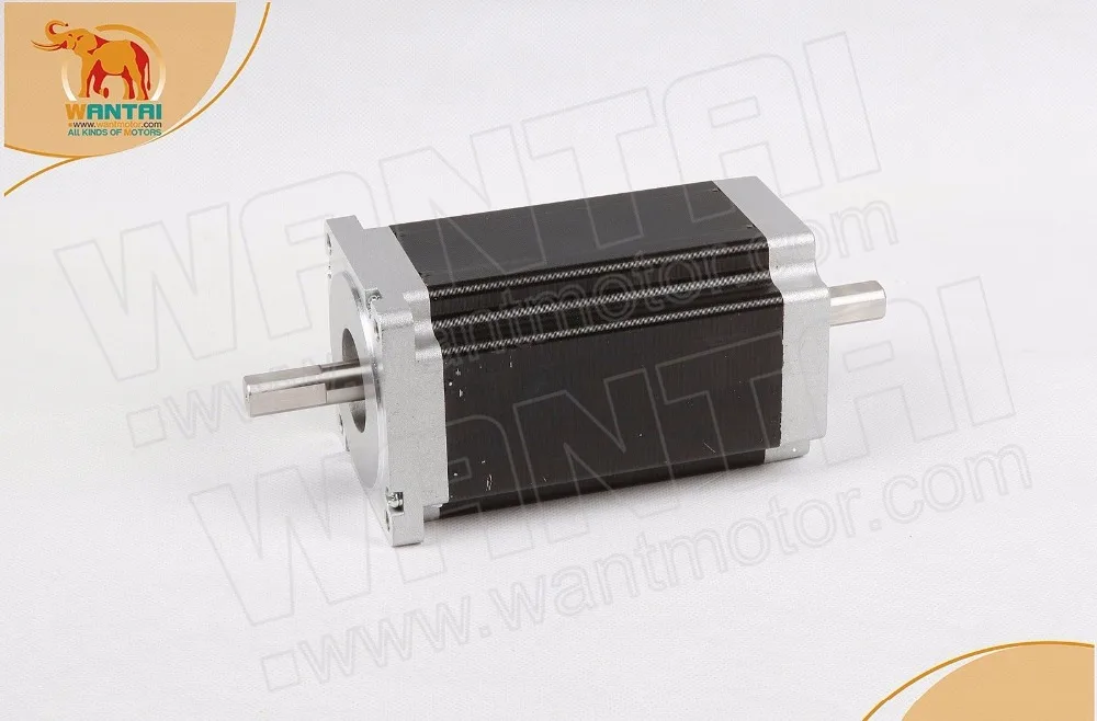 3 шт. Nema 34 шагового двигателя с 892OZ In 8 приводит CNC Kit wantaimotor двигатель двойным