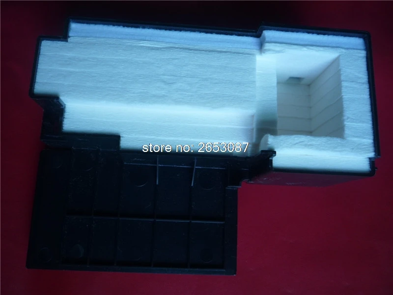 2 шт. новый оригинальный бак для отработанных чернил губчатый лоток пористый