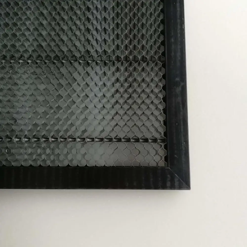 Сотовая платформа сотовый стол 6040 600 мм X 400 24 &quotX 16&quot для DIY Co2 лазерный резак