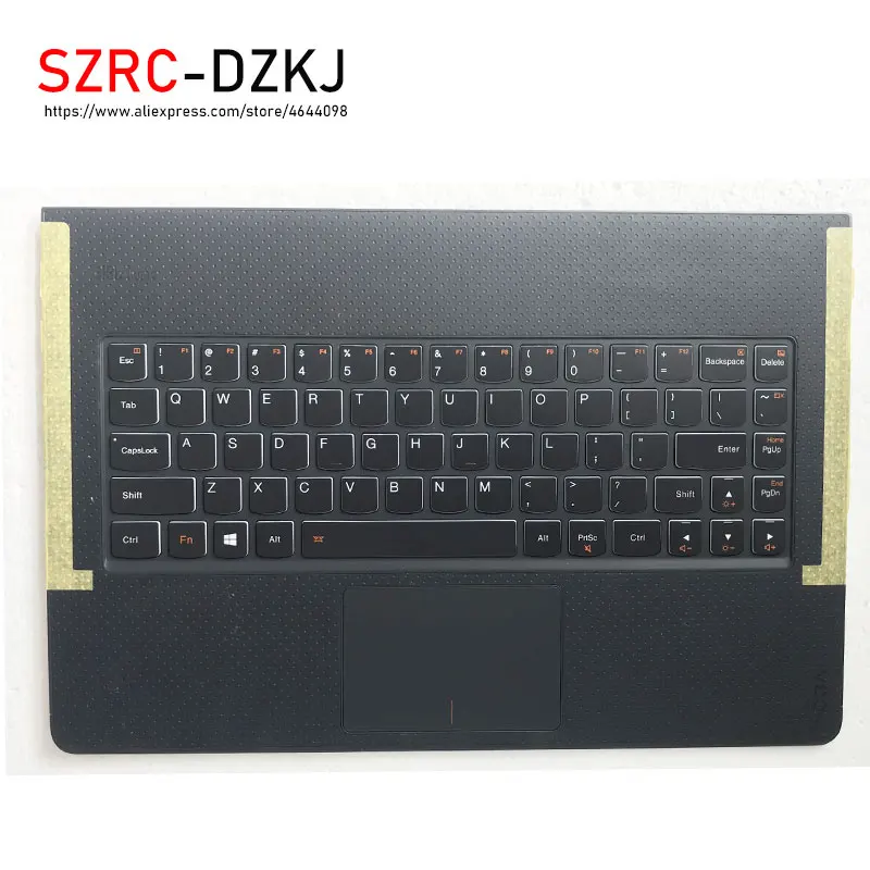 

New original For Lenovo Lenovo Yoga 3 Pro 1370 notebook host C shell with touch keyboard cover Laptop Replace Cover AM0TA000200