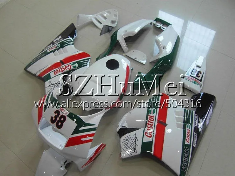 No. 22 MC18 для HONDA PGM2 NSR250 СМП 250 R NSR250R 88 89 124SH. 18 MC16 СМП 250R NS250 RR красный белый NSR250RR 1988 1989 88 89 обтекатель - Цвет: No. 22