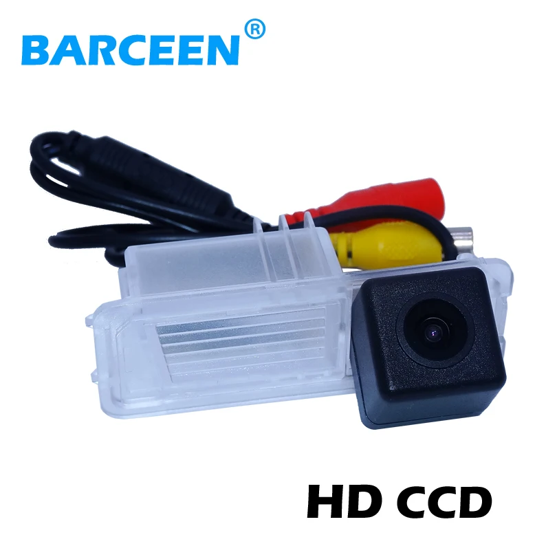 

Suitable for Volkswagen GOLF 6 /Magotan wire car parking camera with hd ccd image lens 170 wide lens angle