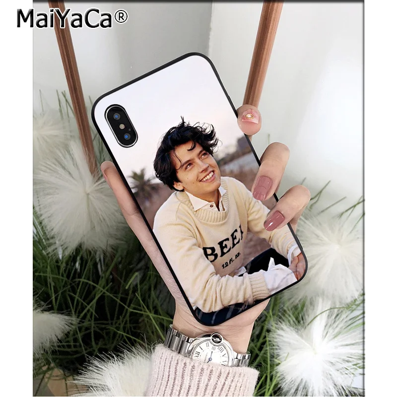 Мягкий ТПУ чехол для iPhone 8 7 6 6S Plus X XS MAX 5 5S SE XR|Чехлы-накладки| |
