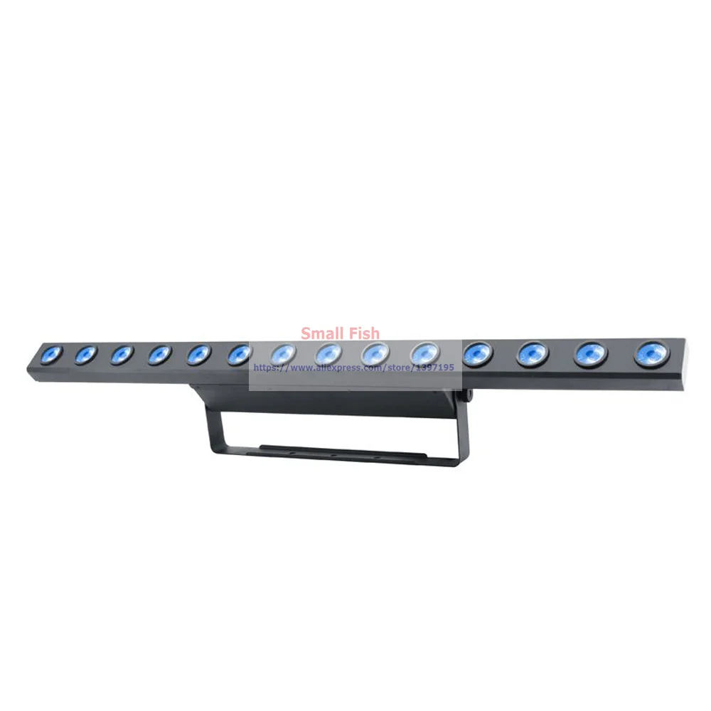 2XLot Diamond Beam Light 14X3W RGBW 4IN1 LED Strobe Lights With High Power LEDs For Decorative Lighting/High DMX 512/Auto | Освещение