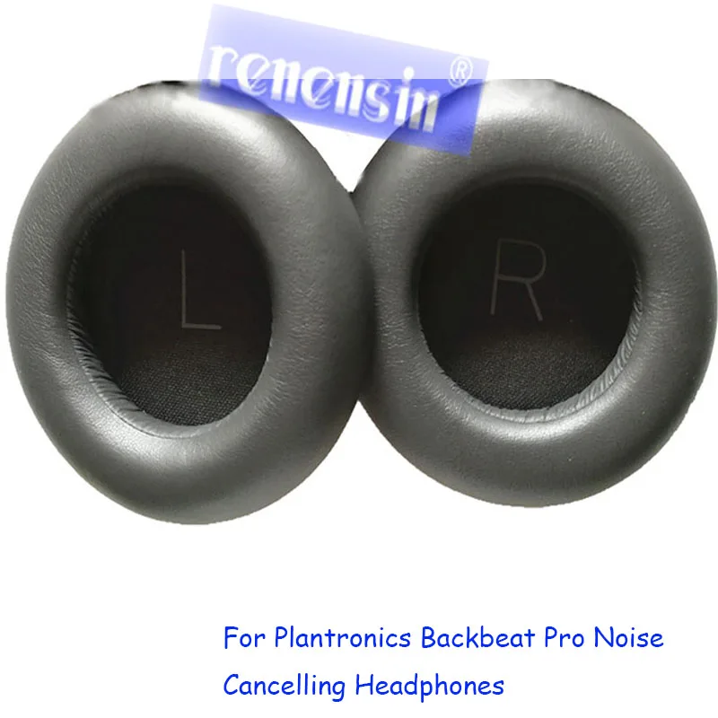 Новые амбушюры поролоновые для наушников Plantronics BackBeat PRO шумоподавляющие Hi-Fi