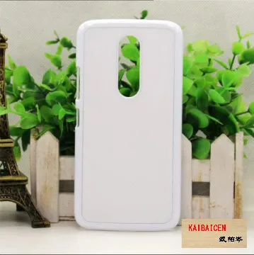 Чехол для Moto M/Z Force/D1/D3/E/E2/E3 пластиковый жесткий чехол телефона с функцией 2D