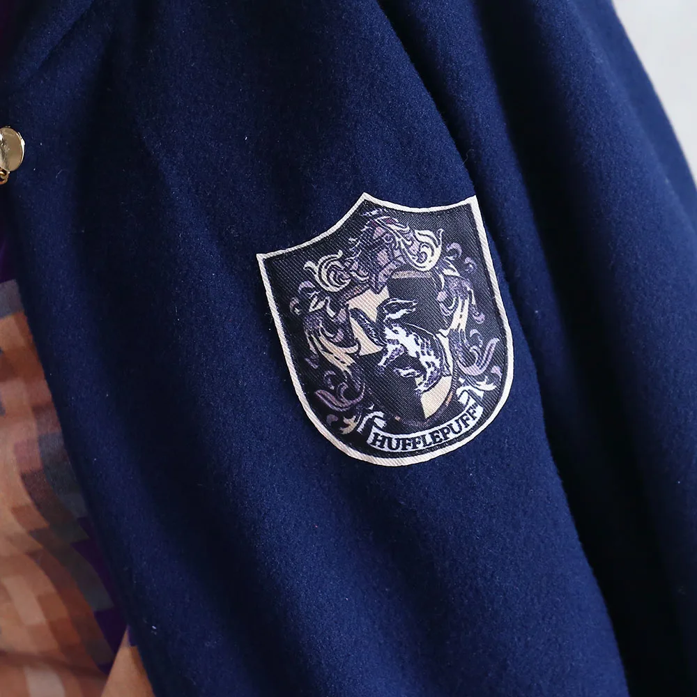Фантастические звери: The Generation of grindelberg Newt Scamander халат Плащ Хэллоуин Рождество