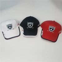 new mens golf hats 3colors sports baseball cap outdoor hat new sunscreen shade sports caps free shipping