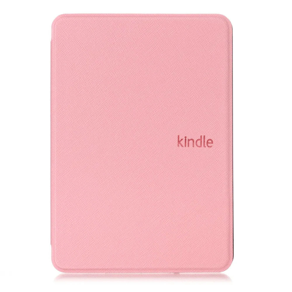 Новое поступление, чехол для планшета для Amazon Kindle Paperwhite 4, ультра тонкий умный кожаный магнитный чехол