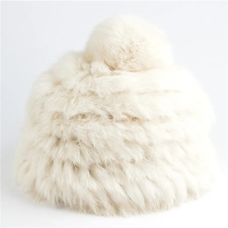 Оптовая продажа новинка 2020 хит продаж зимняя шапка из натурального меха женские
