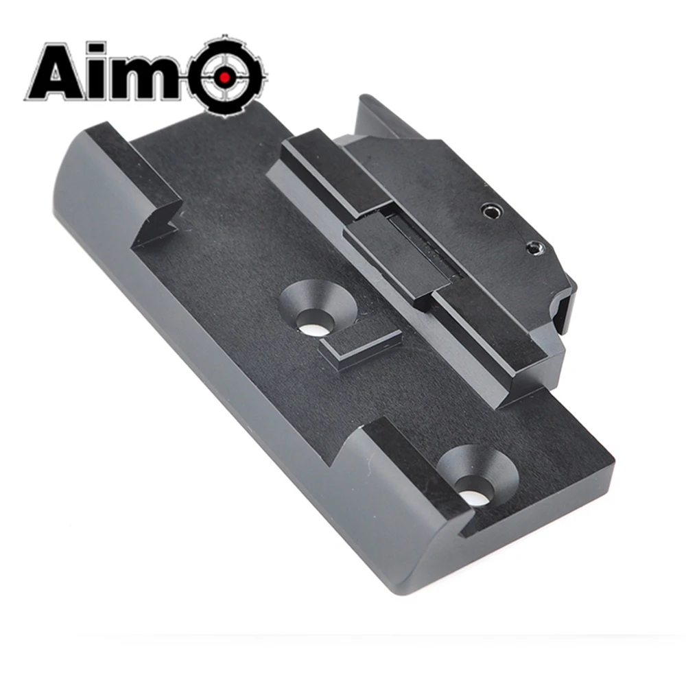 Aim-O тактический прицел быстросъемное крепление для SRS стиль 1x38 Red Dot страйкбол прицел крепления AO1767 Softair Охотничьи аксессуары