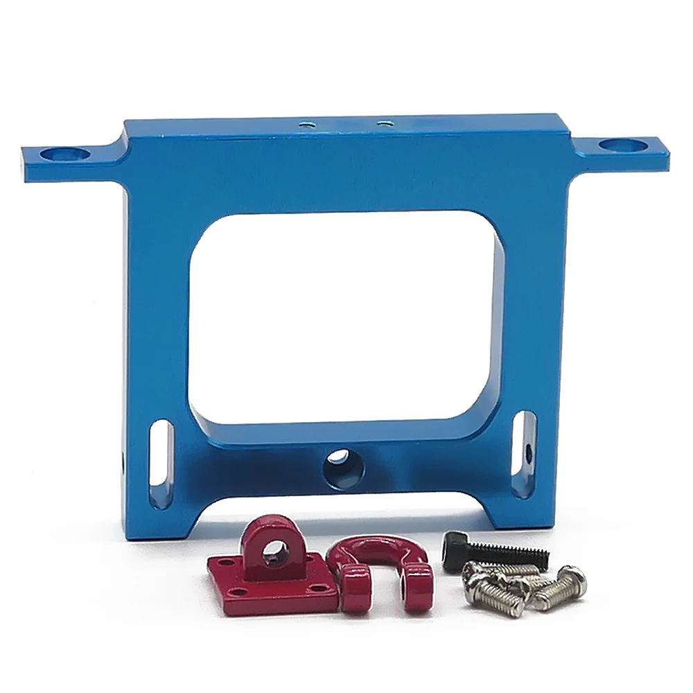 Крепление для задней панели RCAWD WPL длинная фотография зеркальная модель Q61 Q60 4x4 6x6