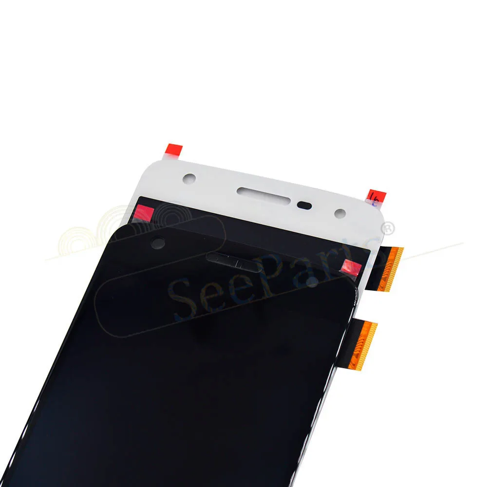 Для Motorola Moto Z Play ЖК-дисплей сенсорный экран дигитайзер для 5 &quotMoto lcd XT1635 XT1635-01 XT1635-02