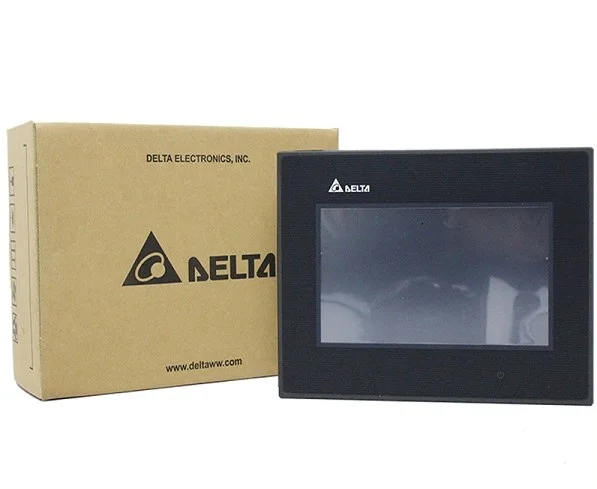 DOP B07S411 Delta HMI сенсорный экран 7 дюймов 800*480 1 USB хост Новый в коробке с программным