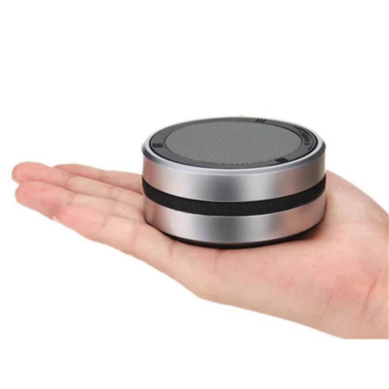 X1 Портативный беспроводной Bluetooth Динамик Металл стерео Super Bass Колонка маленький