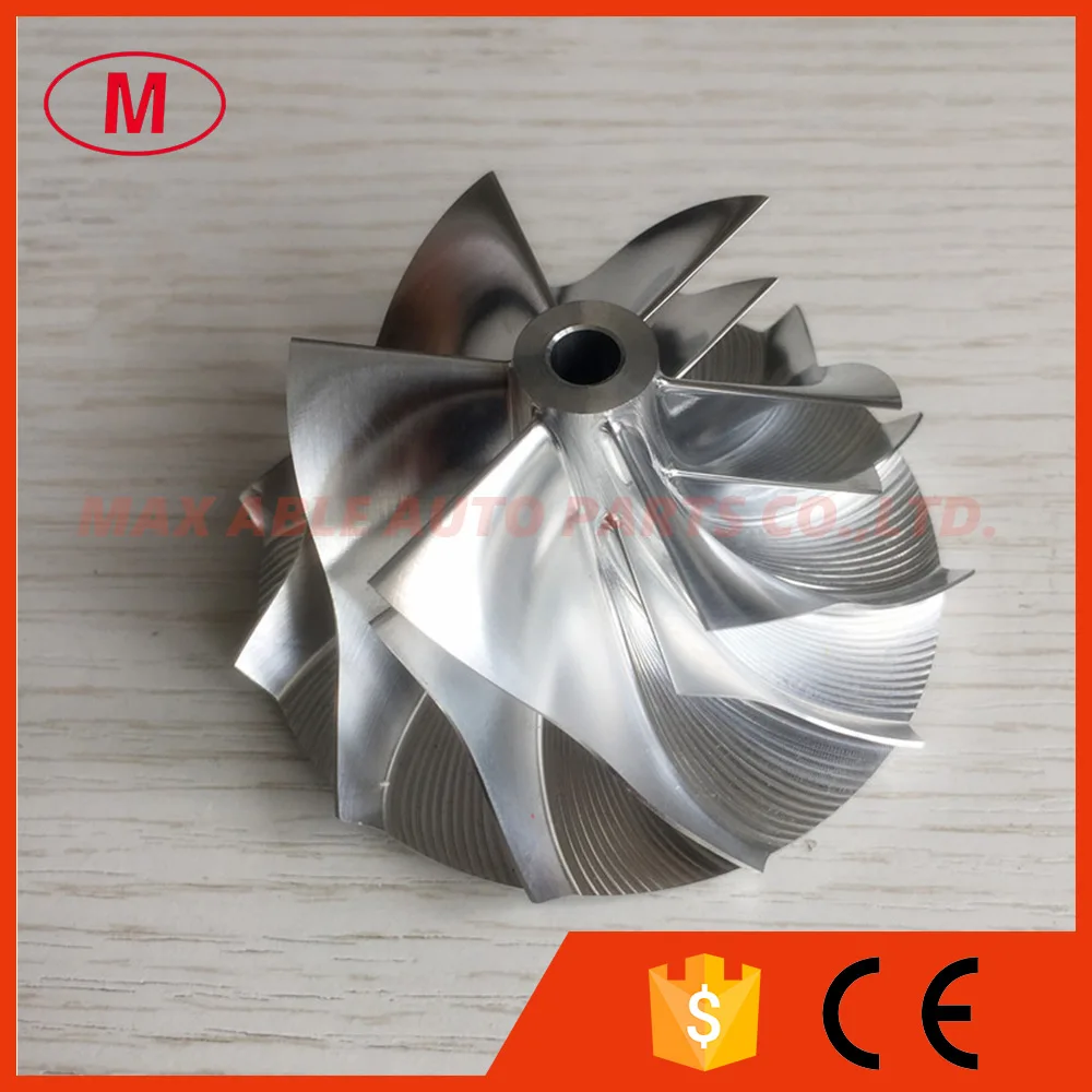 GT2871 452546-0005 53 11/70 98 мм 6 + лезвий производительности