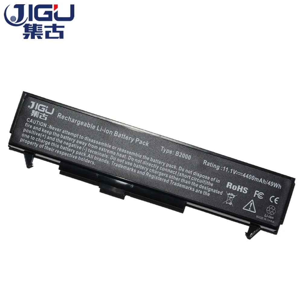JIGU Laptop Battery LB32111B LB52113B LB52113D LHBA06ANONE LMBA06.AEX LSBA06.AEX For HP COMPAQ B2000