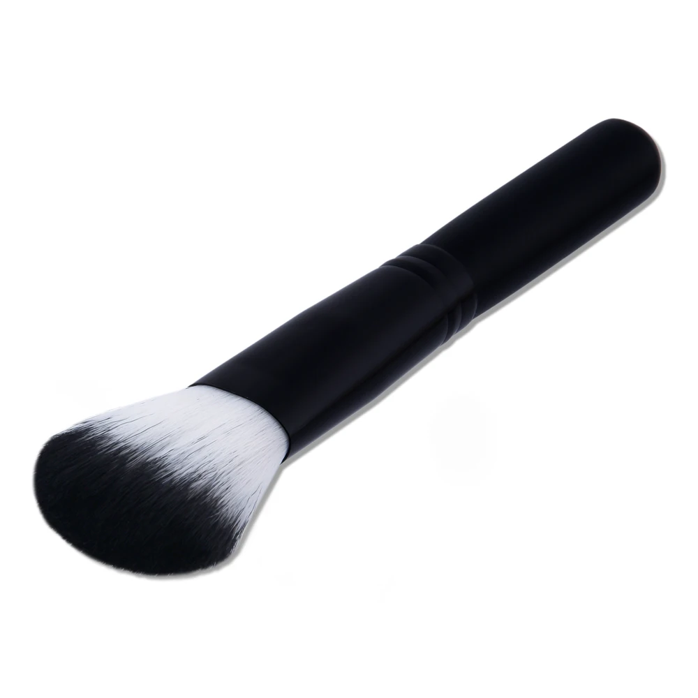 1 шт. мягкая нейлоновая Кисть для нанесения пудры и основы под макияж|foundation