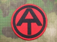 g i joe adventure team tactical military morale embroidered patch b2528
