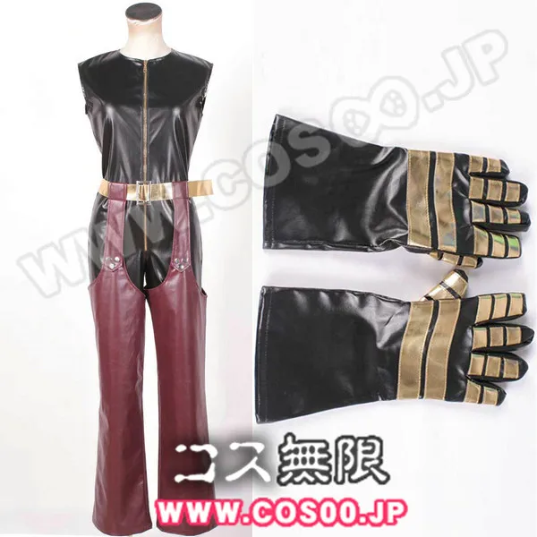 КОФ кула алмаз Косплей Костюм |