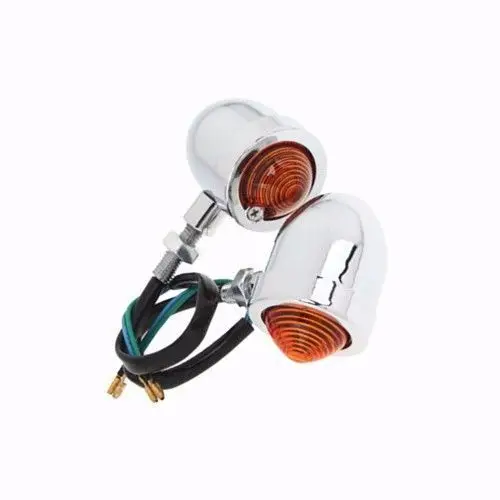 Фонарь указателя поворосветильник для установки на велосипеде или круизе |