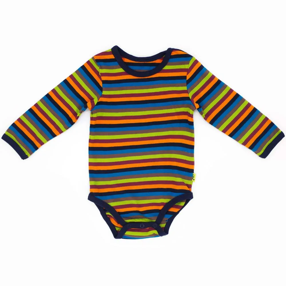 

Spring Autumn 74-92 Height Kids Newborn Boys Girls Bodysuit Baby Clothes Long Sleeve Crawling Clothes For Children Clothing