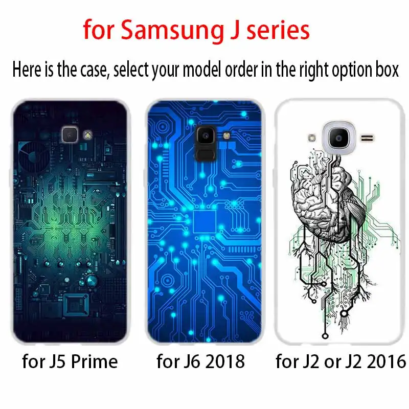 Чехол для телефона Samsung Galaxy j6 J8 J7 J5 J3 J4 Plus 2018 2017 2016 J610 Prime|Бамперы| |