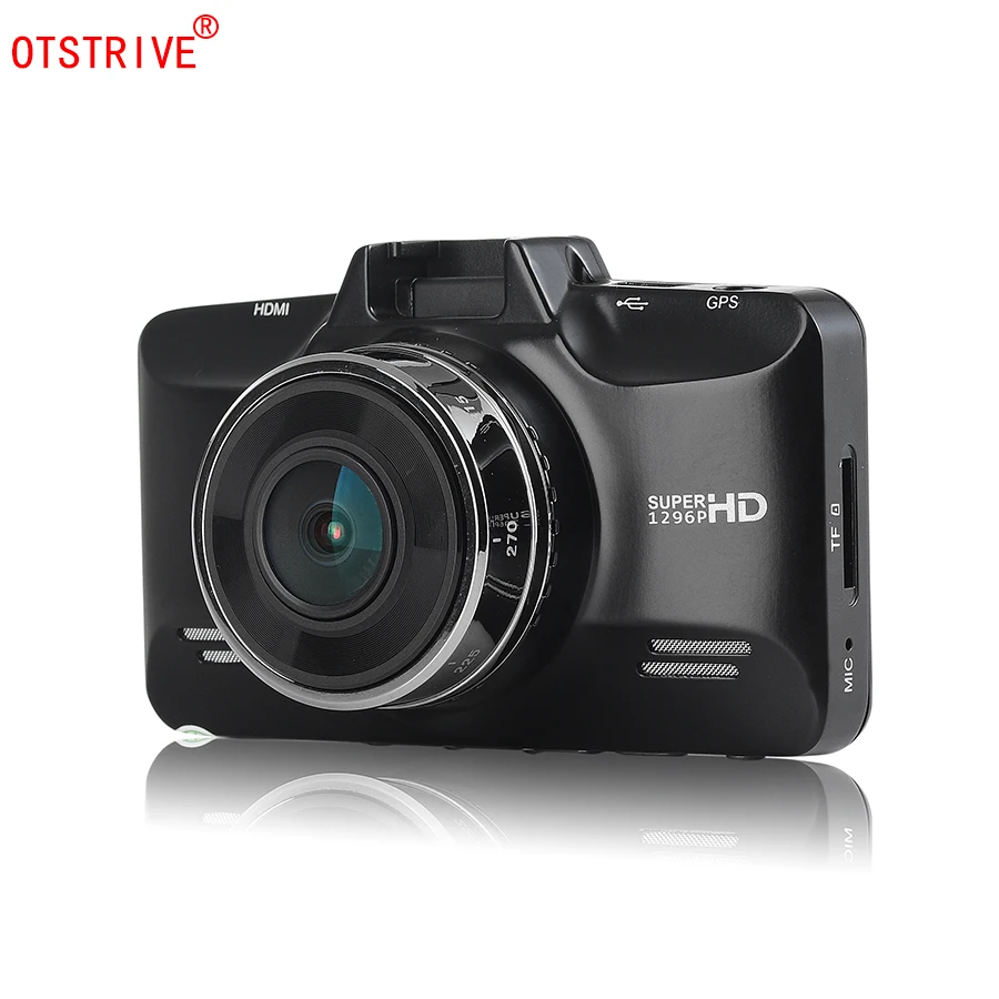 Otstrive автомобиль грузовик мини Скрытая DVR цифровой видео Регистраторы Ambarella A7