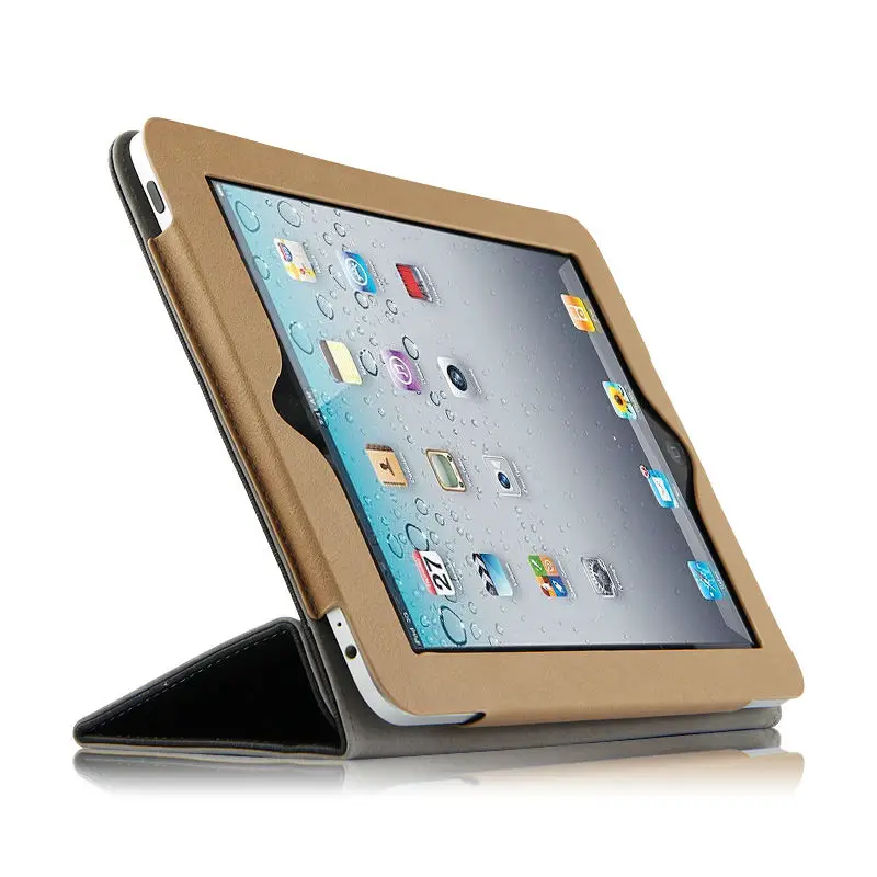 Чехол для iPad 1 one первого поколения защитный смарт чехол из искусственной кожи