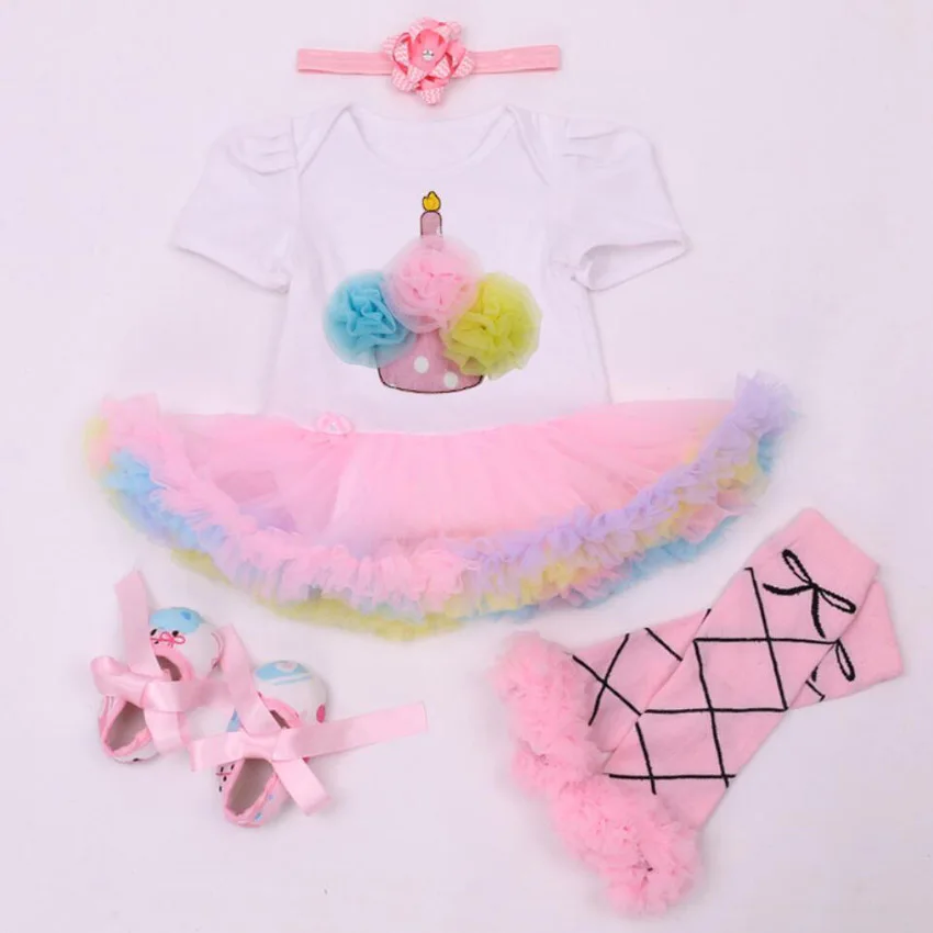 4 предмета в комплекте Комплект из двух предметов розовая многослойная юбка 1st 2nd